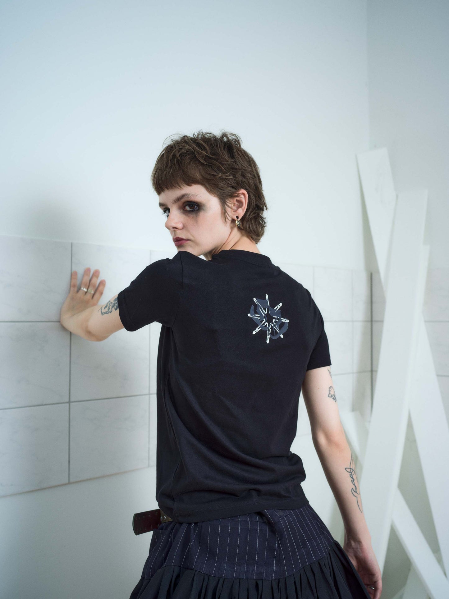 Star Logo Womans T-Shirt