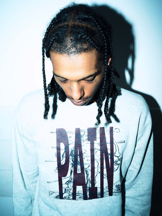 PAIN Crewneck