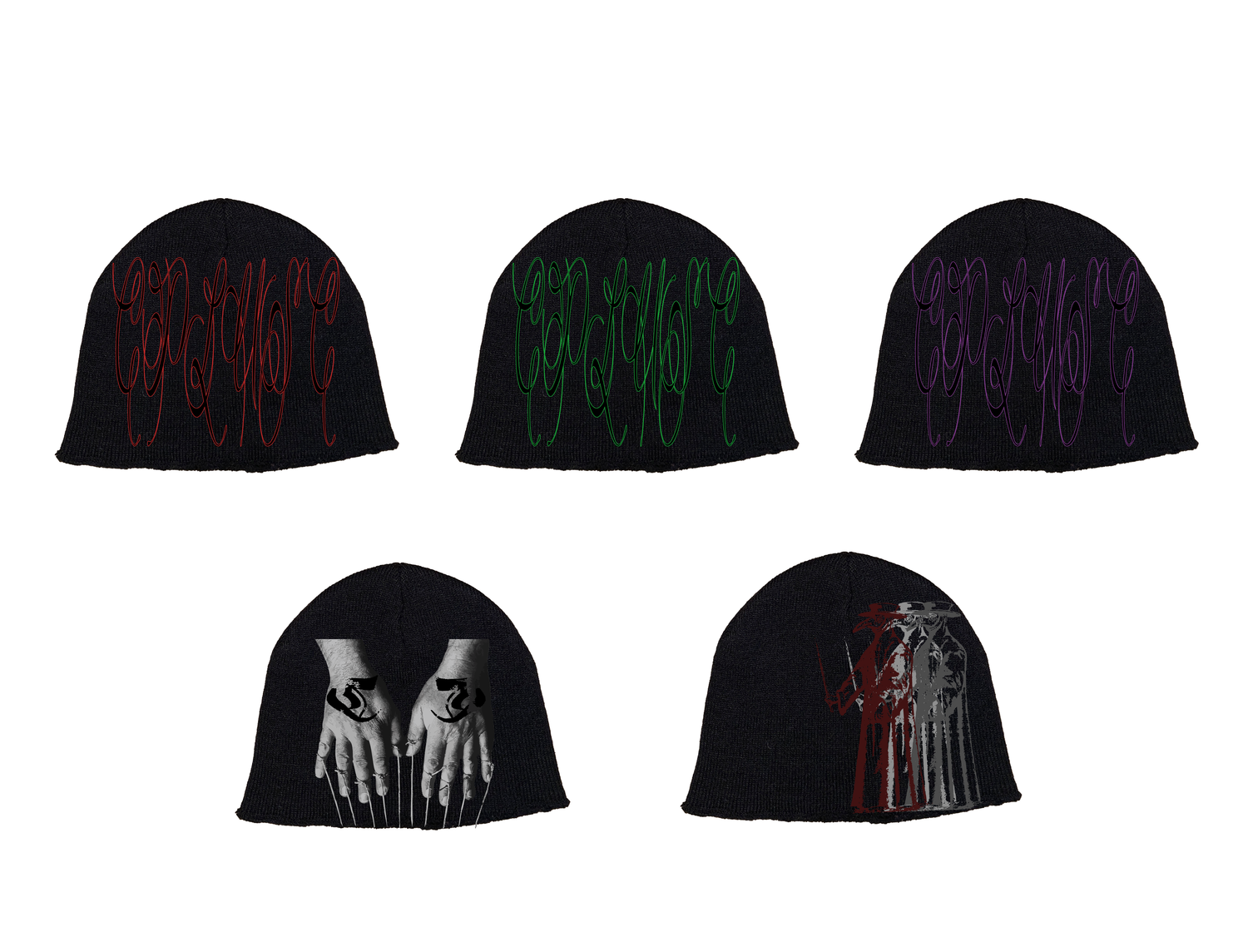 Beanie Drop