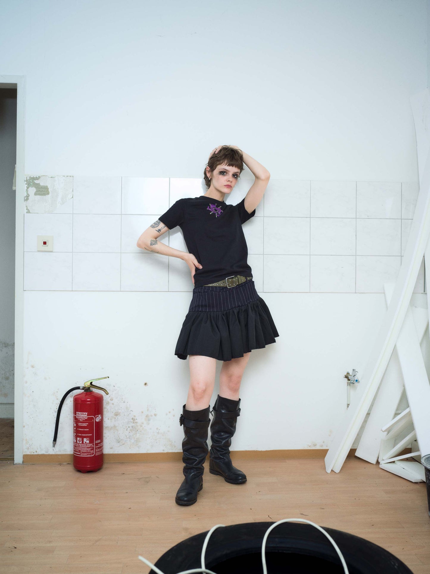 Star Logo Womans T-Shirt