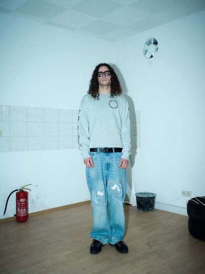 Circle Logo Crewneck