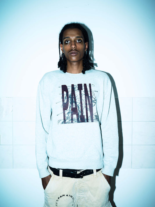 PAIN Crewneck