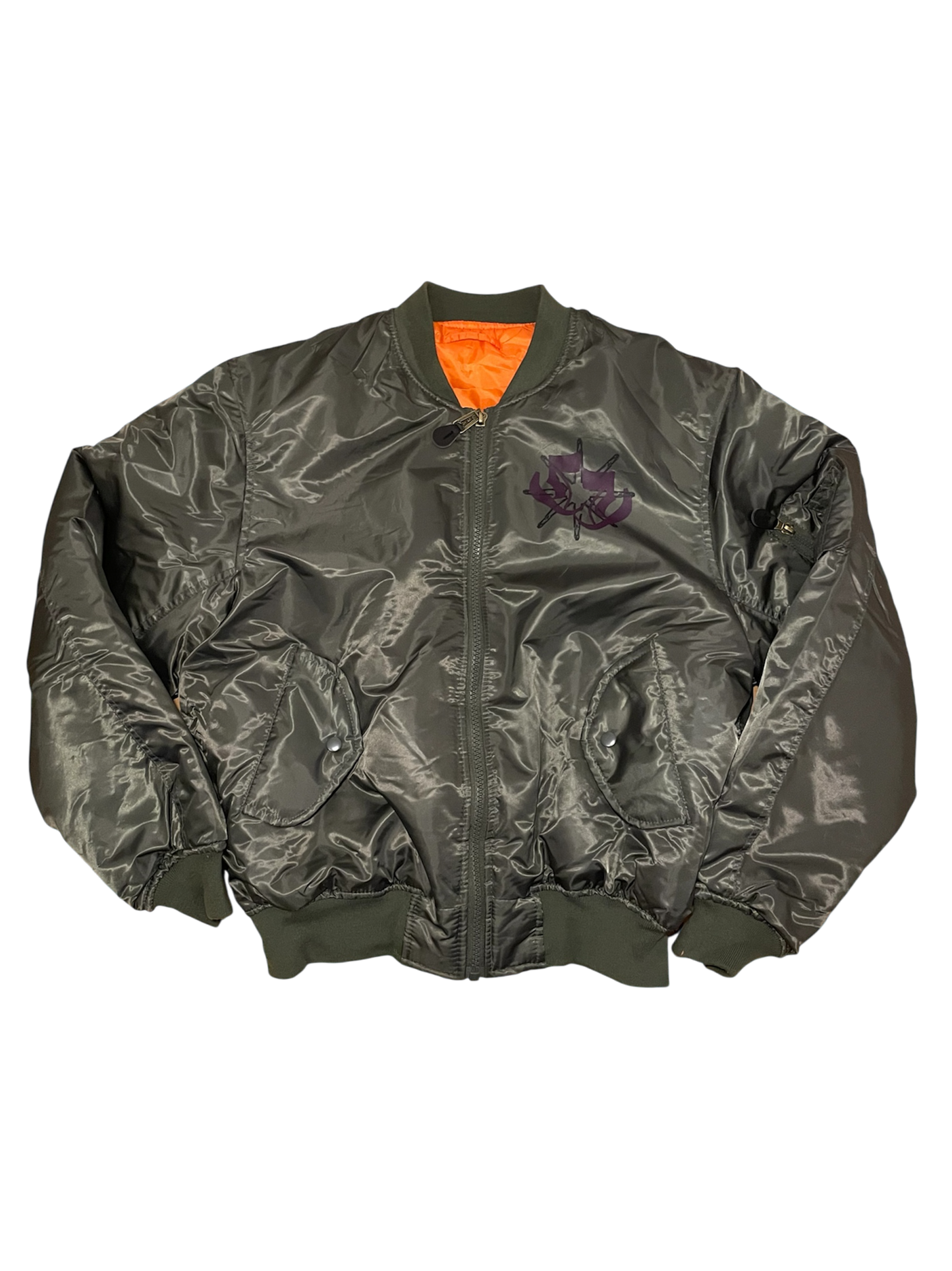 Bolzen Bomber Jackt
