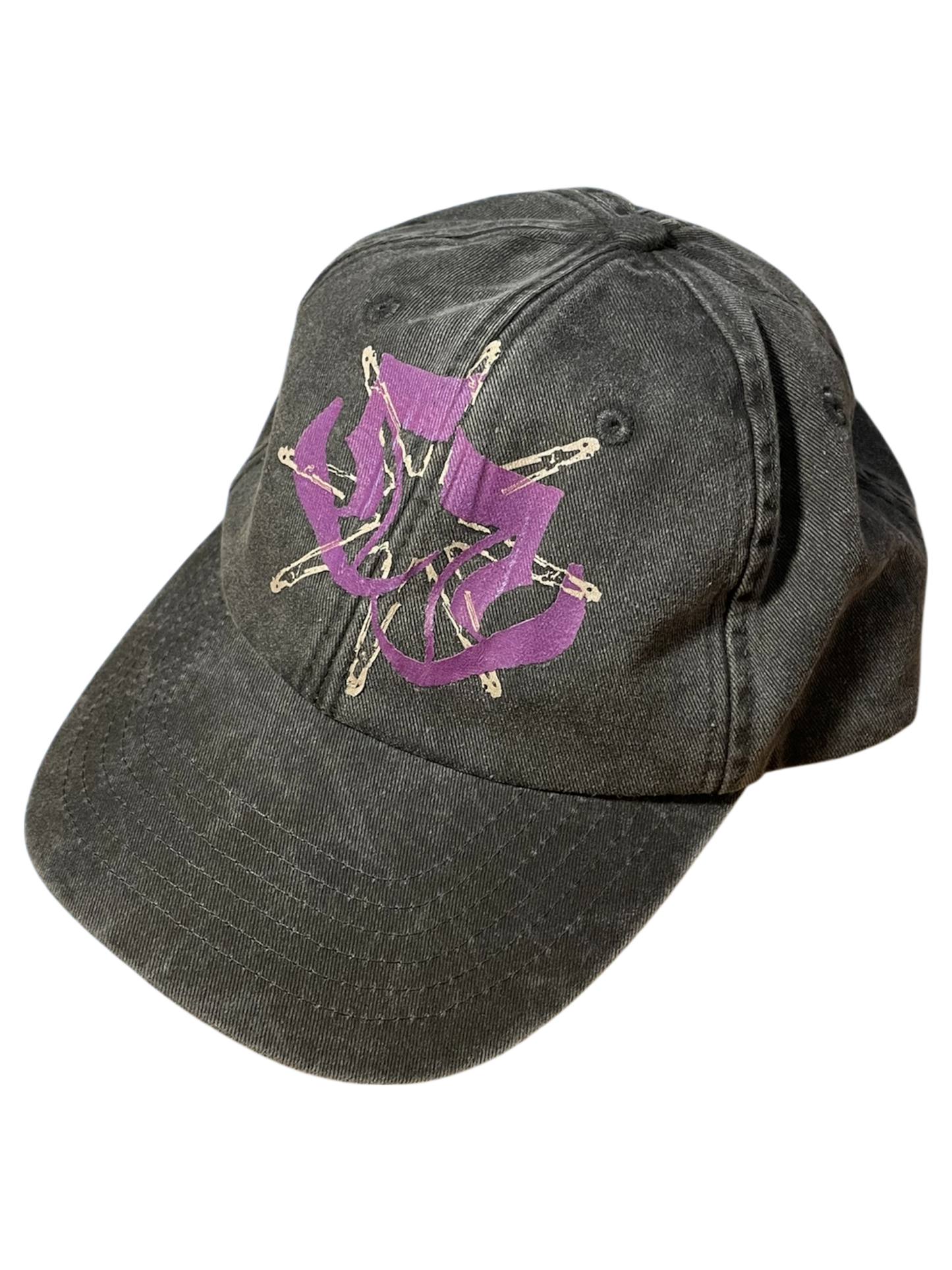 Star Logo Dad Cap