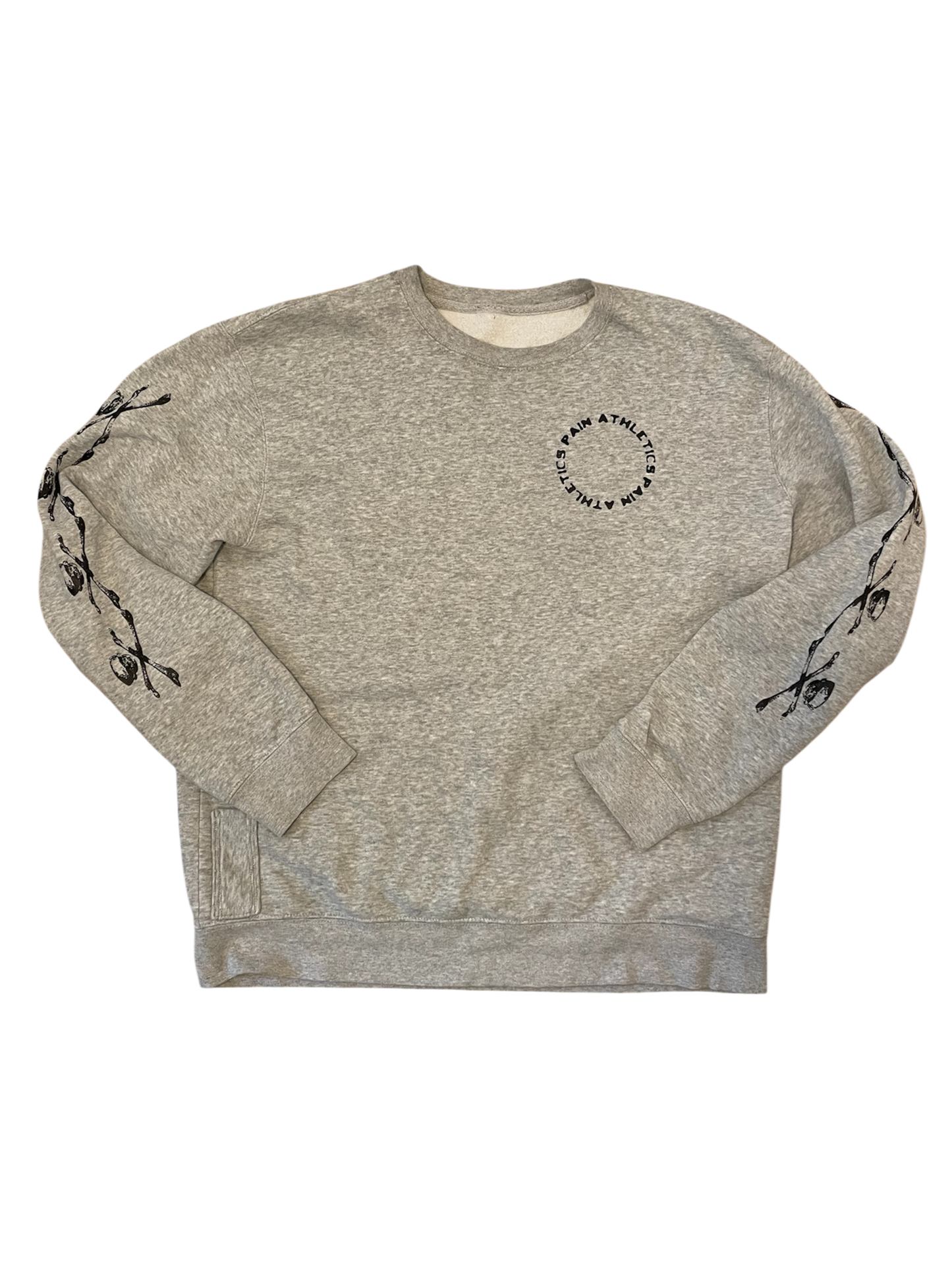 Circle Logo Crewneck