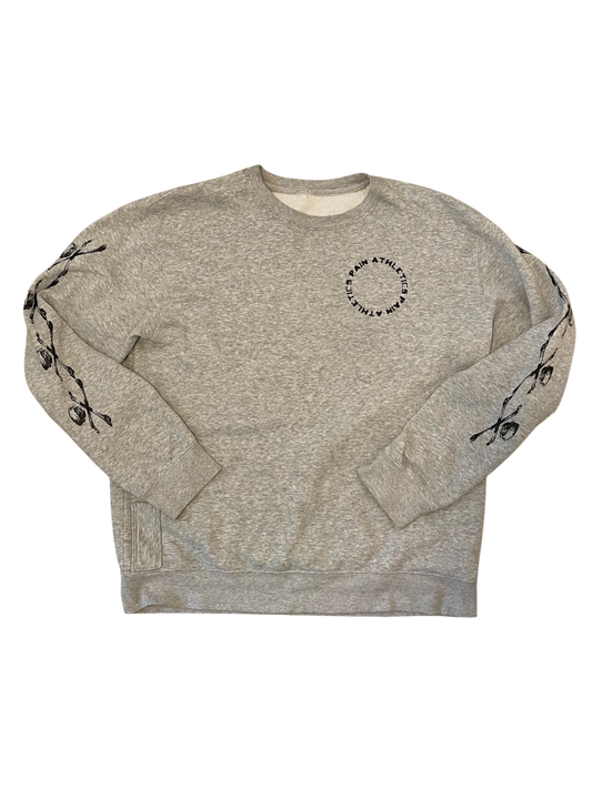 Circle Logo Crewneck