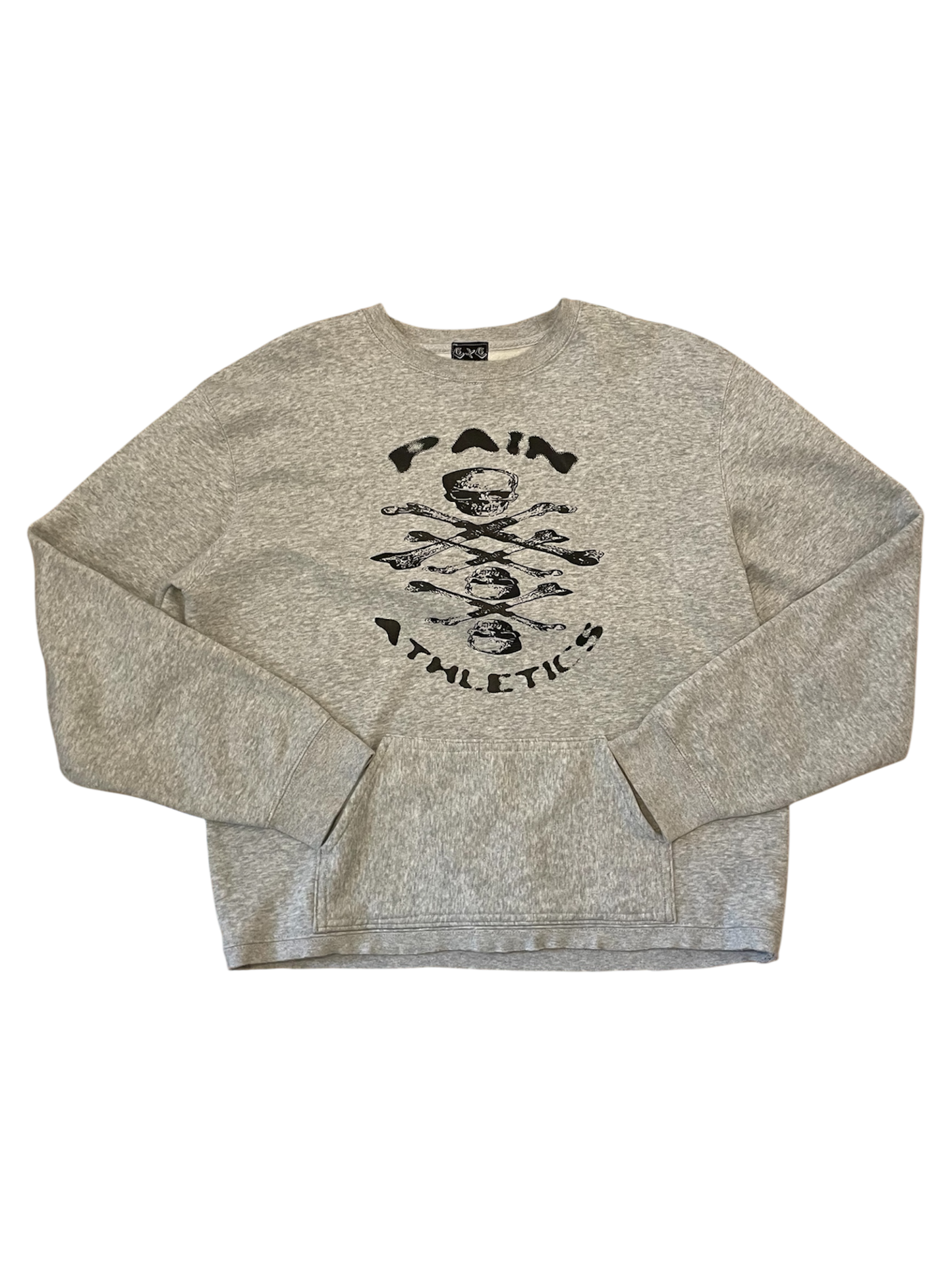 Skull Crewneck