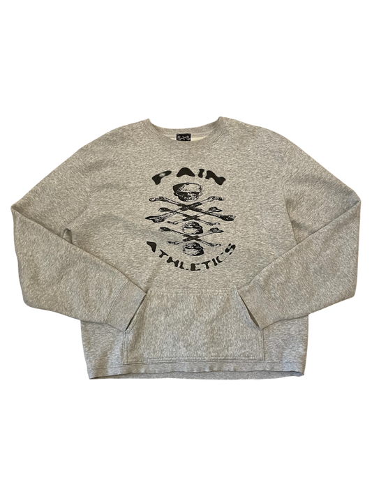 Skull Crewneck