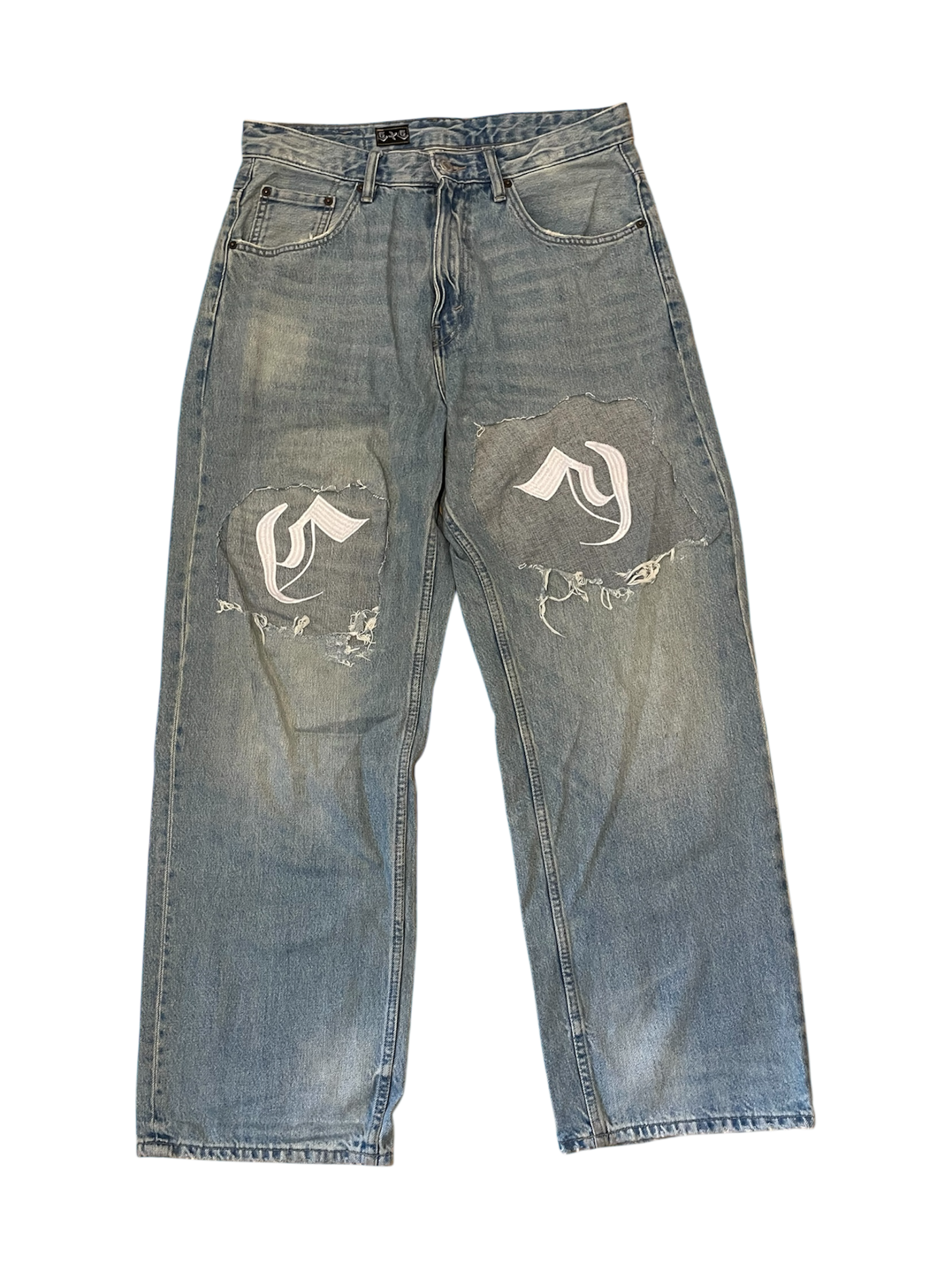 Crasher Baggy Denim