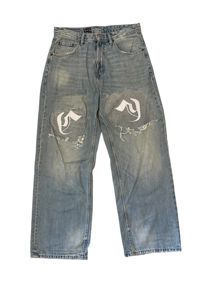 Crasher Baggy Denim