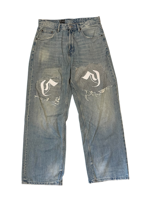 Crasher Baggy Denim