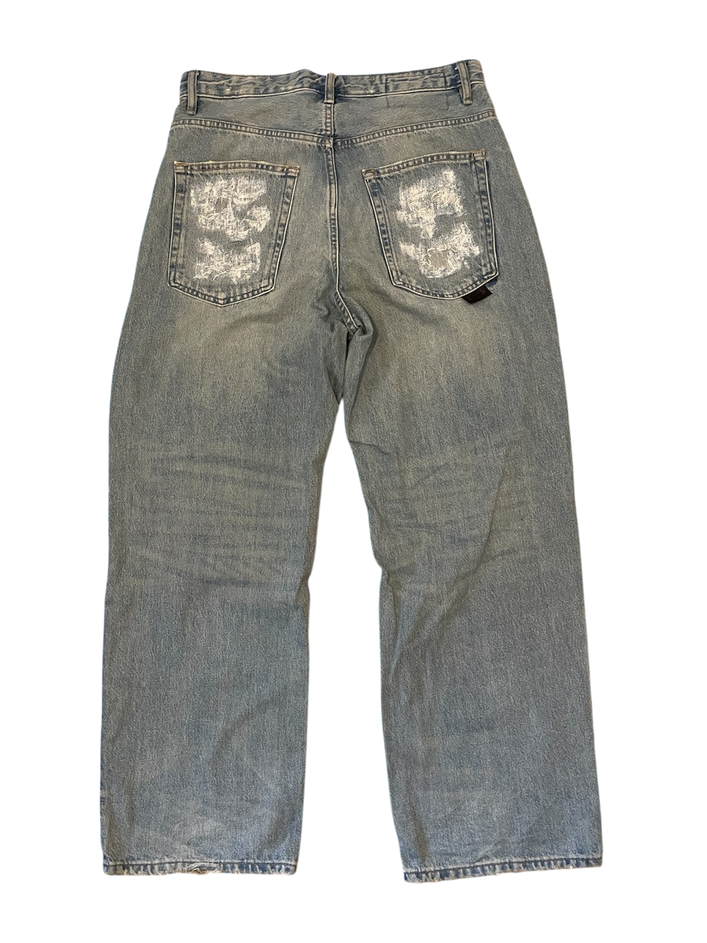Crasher Baggy Denim