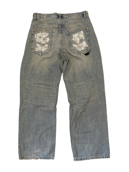 Crasher Baggy Denim