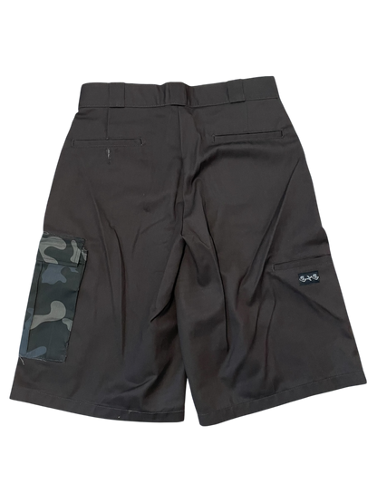 Camo 16inch Shorts