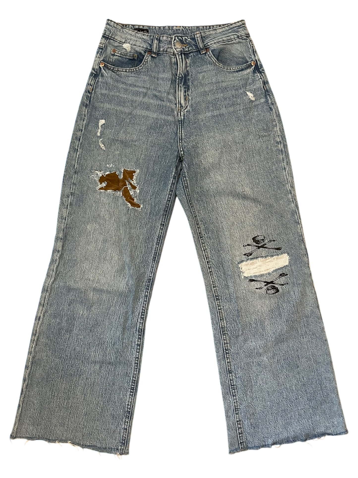 Skull Denim