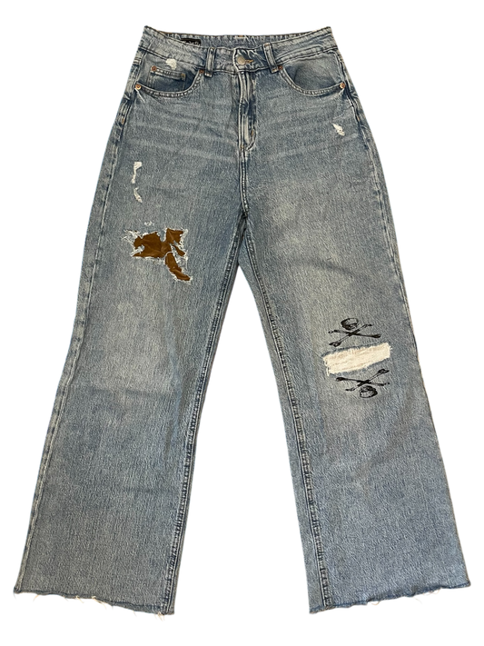 Skull Denim