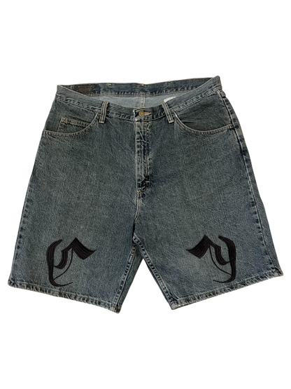 Mental Logo Shorts