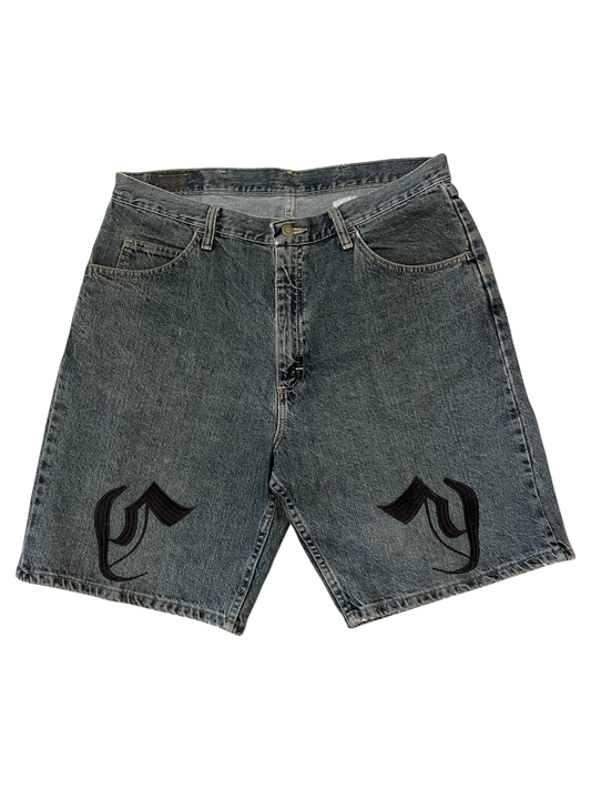Mental Logo Shorts